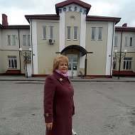 Галина Вакулко