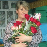 Лариса Никитенко