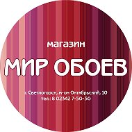 Мир Обоев