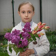 Лилия Ашуркина