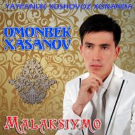 Omonbek Hasanov