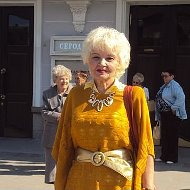 Светлана Марчевская