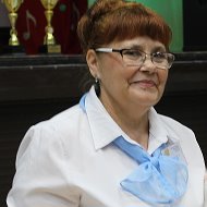 Людмила Шляпина