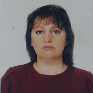Ирина Допшикова