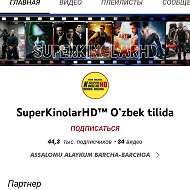 Superkinolarhd™ Youtube