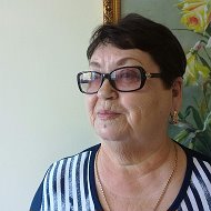 Нина Охрименко