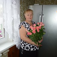 Галина Павлова