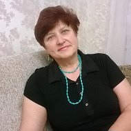 Eva Shabasova