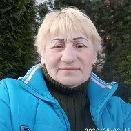 Валентина Белялова