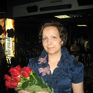 Алина Кабикова