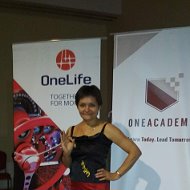 Elena Onecoin