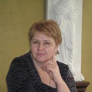 Галина Пронина