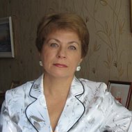 Марина Геращенко