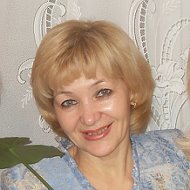 Галина Комарова