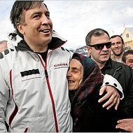 Mikheil Saakashvili