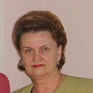Валентина Шувалова