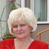 Людмила Кривенько