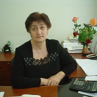 Лариса Бакикьян