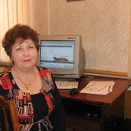 Татьяна Быковская