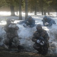 Пейнтбол В