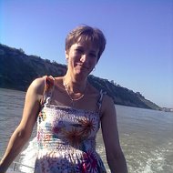 Елена Сафонова