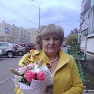 Ольга Комарова