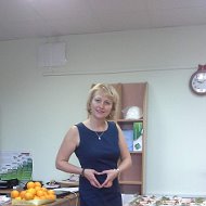 Наталья Мащенко