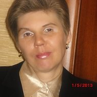 Ирина Волкова