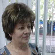 Тамара Халупняк