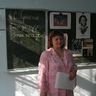 Наталья Тебенькова