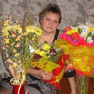 Галина Чурилина