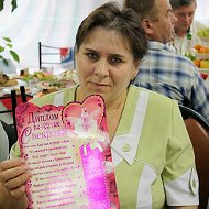 Антонина Астахова