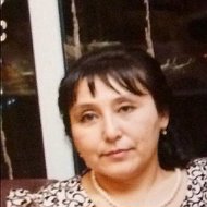 Майра Оразова