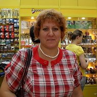 Елена Уланова