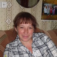Ирина Гулящева