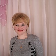 Лена Будченко