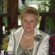 Лилия Анисимова