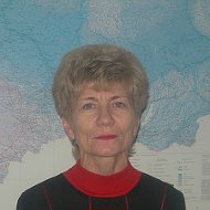 Валентина Старовикова