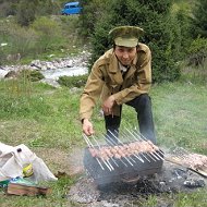 Асылбек Сагыналиев