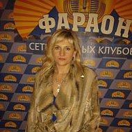 Юлия Сушкова