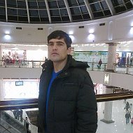 Shodi Sayvaliev