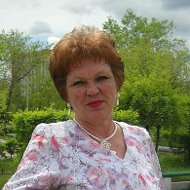 Ольга Наседкина