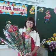 Галина Башурова