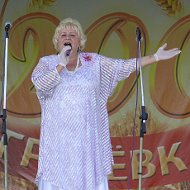 Людмила Кулебякина