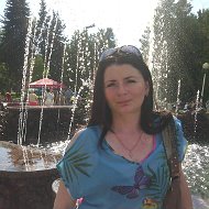 Елена Захарова