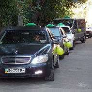 Lime Taxi