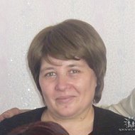 Рита Байдышева