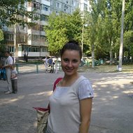 Наташа Дорофеева