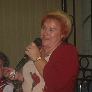 Оля Михаленко