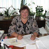 Галина Прокопенко